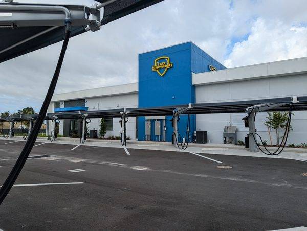 Lux Express Car Wash